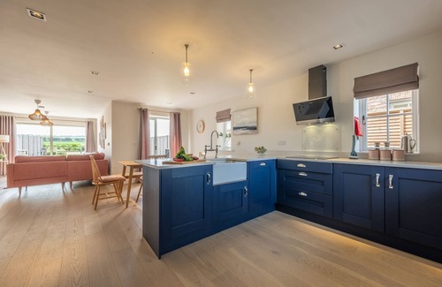 Titchwell Cottage | Kingfishers Cove, Titchwell, Norfolk