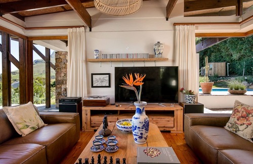 Noordhoek House | Kinghorns Gardens Botanical Gardens on the Cape Peninsula