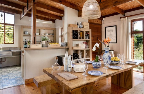 Noordhoek House | Kinghorns Gardens Botanical Gardens on the Cape Peninsula