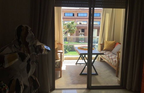 Mechouar-Kasbah Apartment | Kingkong « les Orangers >