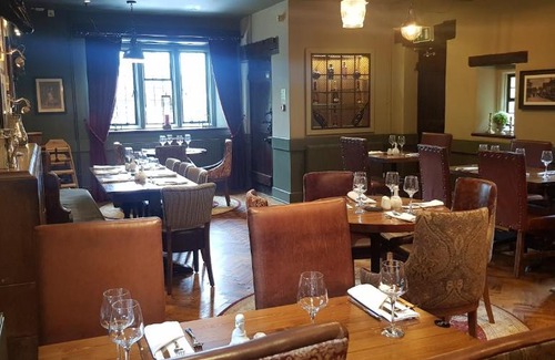 Monkton Farleigh Apartment | Kings Arms Duplex
