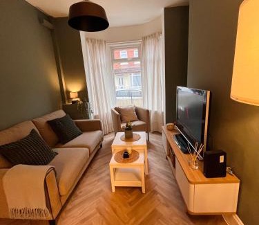 Belfast City Centre House | Kings Bridge Townhouse