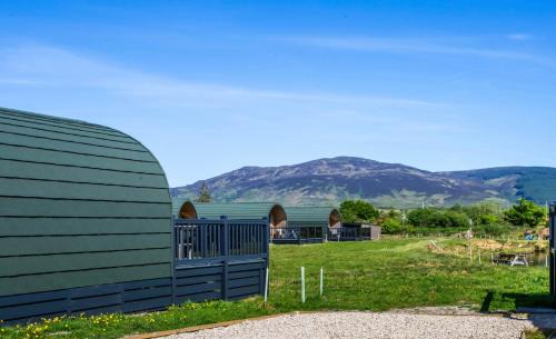 Isle of Arran Other | Kings Caves Glamping