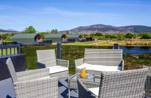 Isle of Arran Other | Kings Caves Glamping