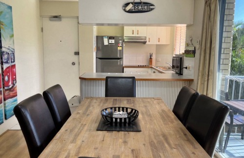 Kings Beach Apartment | KINGS COVE UNIT 3 - close to parks, BBQ areas, cafes, a playground, and the Kings Beach Surf Club
