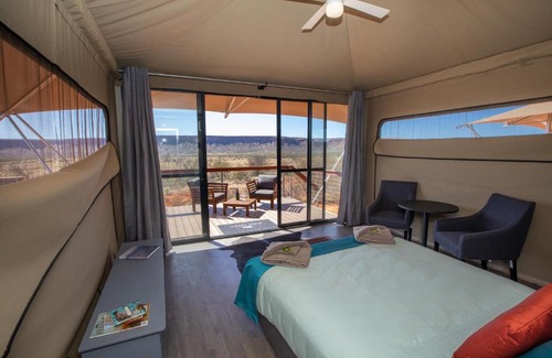 Kings Canyon Cabin | Kings Creek Station