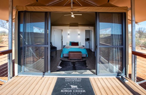 Kings Canyon Cabin | Kings Creek Station