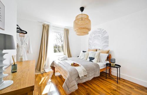 Cantelowes Apartment | Kings Cross Apartment