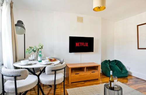 Cantelowes Apartment | Kings Cross Apartment