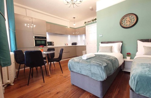 King's Cross Apartment | Kings Cross Apartment- Yedek