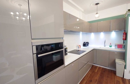 King's Cross Apartment | Kings Cross Apartment- Yedek