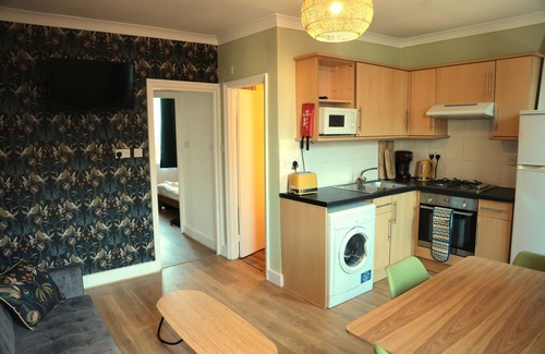 King's Cross Apartment | Kings Cross Apartments