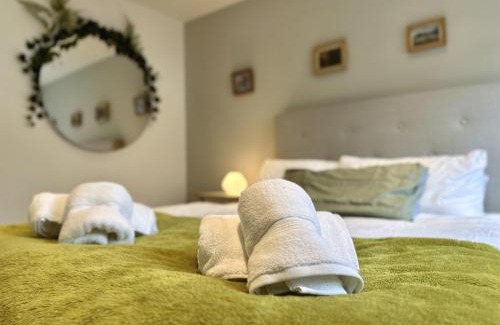 Kings Cross St. Pancras Apartment | Kings Cross City Apartment