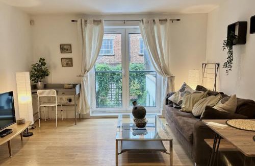 Kings Cross St. Pancras Apartment | Kings Cross City Apartment
