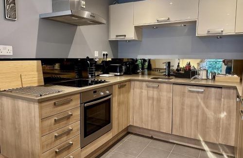 Kings Cross St. Pancras Apartment | Kings Cross City Apartment