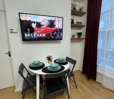 Somers Town Apartment | Kings Cross-Euston Apartment