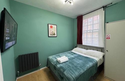 Somers Town Apartment | Kings Cross-Euston Apartment