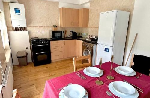 Kings Cross St. Pancras Apartment | Kings Cross Flats by DC London Rooms