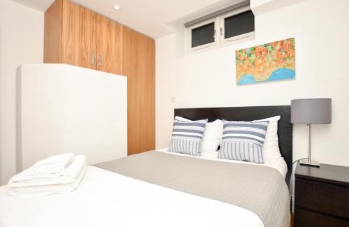 King's Cross Apartment | Kings Cross Serviced Apartments by Concept Apartments