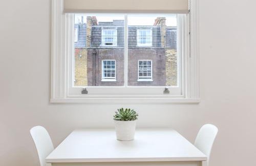 King's Cross Apartment | Kings Cross Serviced Apartments by Concept Apartments