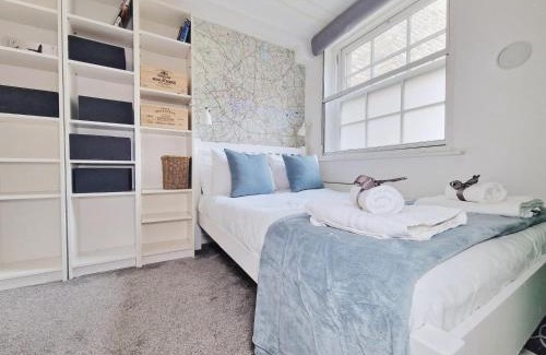 Kings Cross St. Pancras Apartment | Kings cross station 1 Bed flat for 4