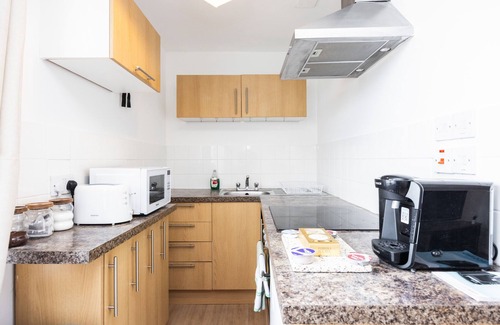Somers Town Apartment | King’s Cross Stylish Suite - 2 Bedroom