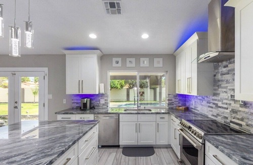 Summit Ridge House | Kings Lux Escape|Free Htd Pool|Cabana|BBQ|Firepit
