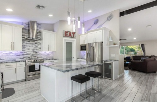 Summit Ridge House | Kings Lux Escape|Free Htd Pool|Cabana|BBQ|Firepit
