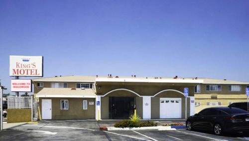 Inglewood Hotel | Kings Motel Inglewood