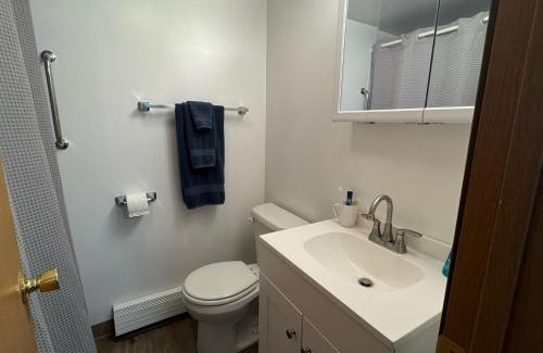 Nome Apartment | Kings Place Studio B