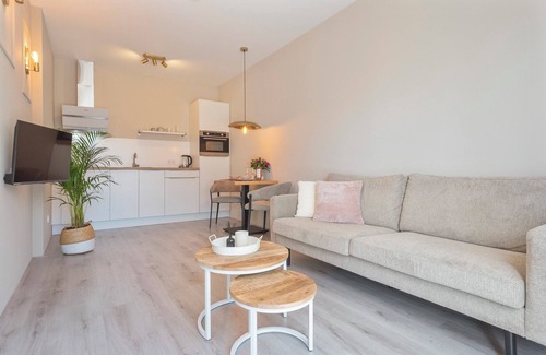 Zandvoort Apartment | Kings Square Escape Zandvoort