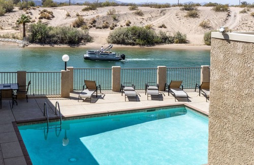 Lake Havasu City Condo | Kings View Condo's Fantastic Views