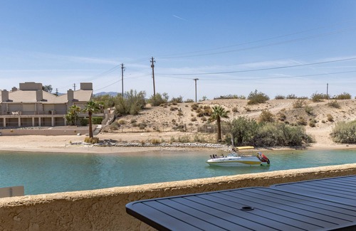 Lake Havasu City Condo | Kings View Condo's Fantastic Views