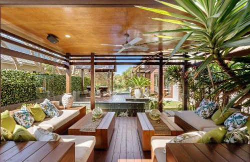 Kingscliff House | Kingscliff Balinese Beachfront Retreat