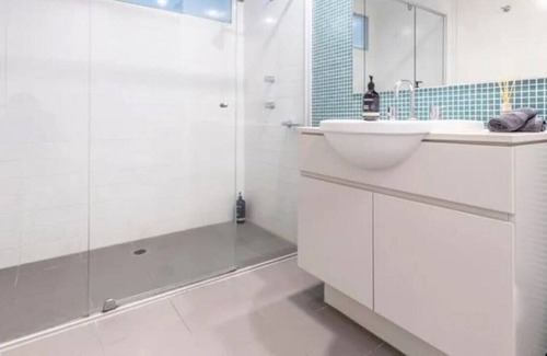 Kingscliff Apartment | Kingscliff Salt Beach Resort Cosy Hotel Room guest plunge pool garden setting