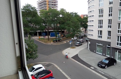 Vorderer Westen Apartment | Kingsgate