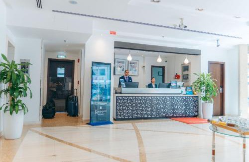 Al Zahiyah Hotel | Kingsgate Hotel by Millennium