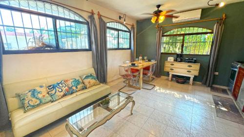 Puerto Morelos Apartment | Kingsize Condo Bambu Beachside Puerto Morelos