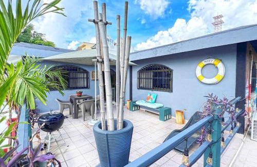 Puerto Morelos Apartment | Kingsize Condo Bambu Beachside Puerto Morelos