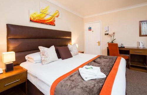 Kingsbury Bed & Breakfast | Kingsland Hotel