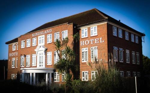 Kingsbury Bed & Breakfast | Kingsland Hotel