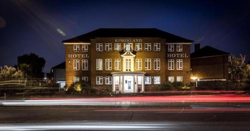 Kingsbury Bed & Breakfast | Kingsland Hotel