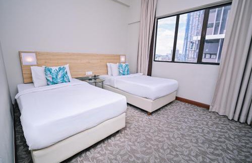 Bukit Jalil Hotel | Kingston Hotel 10 - Bukit Jalil