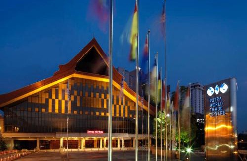 Pekeliling Hotel | Kingston Hotel 11 - PWTC, KL
