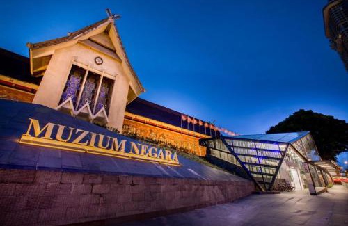 Pekeliling Hotel | Kingston Hotel 11 - PWTC, KL