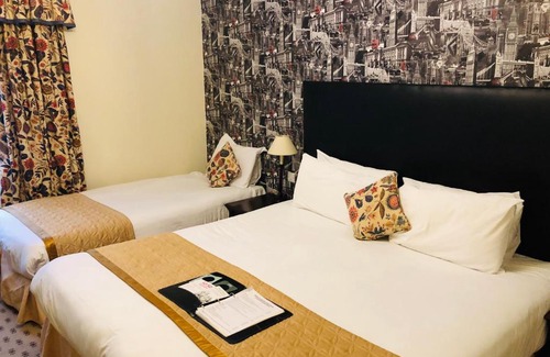 Coombe Hill Hotel | Kingston Lodge Hotel