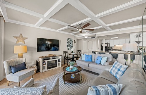 Arcadian Shores Condo | Kingston N Hampton1609 Oceanview in/out pool/Beach