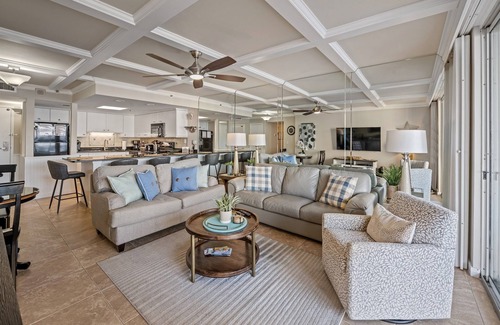 Arcadian Shores Condo | Kingston N Hampton1609 Oceanview in/out pool/Beach