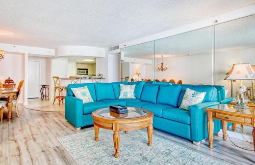 Arcadian Shores Apartment | Kingston North Hampton 1406