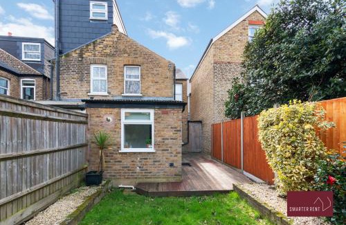 Canbury House | Kingston On Thames Pets Welcome Garden 3Bed
